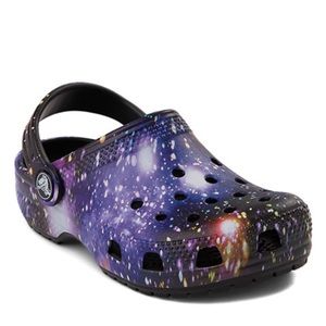 Crocs| Celestial Clog Size 8 Toddler